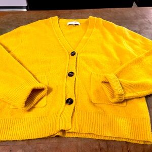 Women’s John+Jenn cardigan sweater small